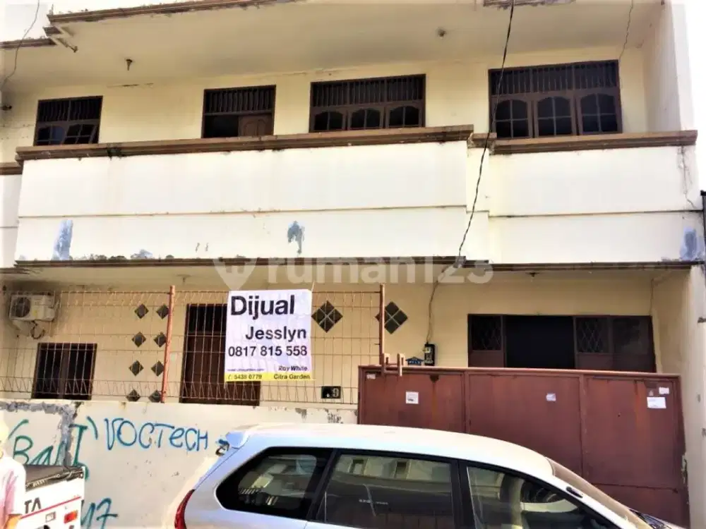 Rumah Bagus Dan Siap Huni di Jl. Anggrek Kapuk, 021 Jelagu