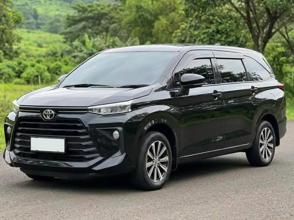 Toyota Avanza 1.5 G At 2023 km +/- 57.000