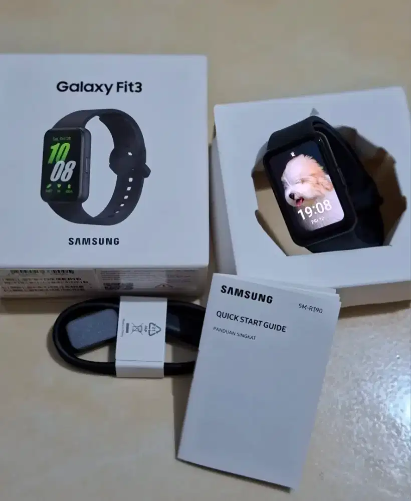 Galaxy Fit 3 100 % Original