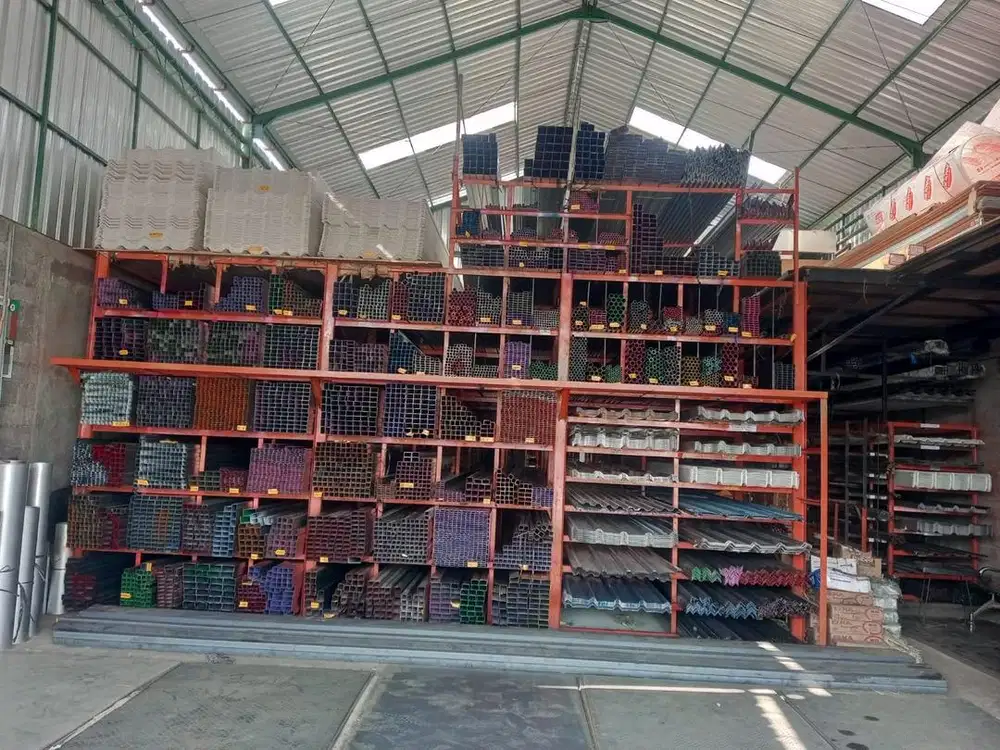 Sales lapangan toko dan proyek