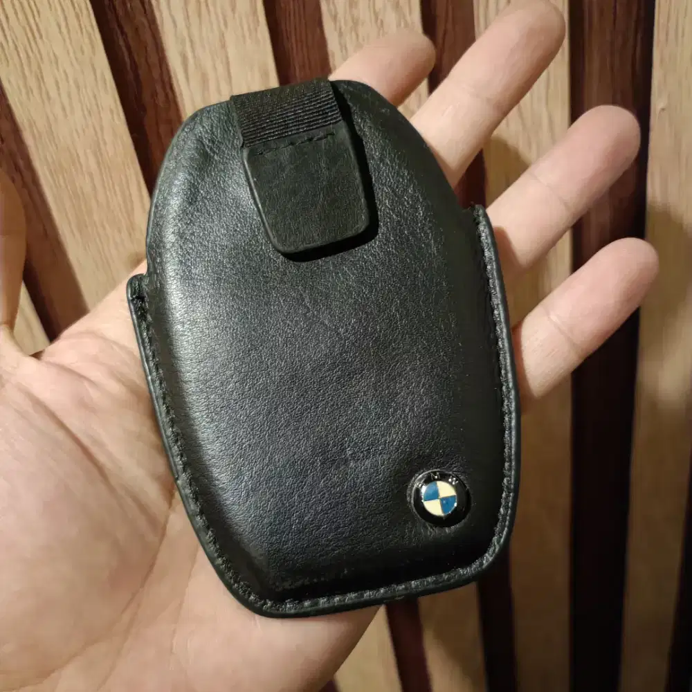 Cover keyles bmw authentic