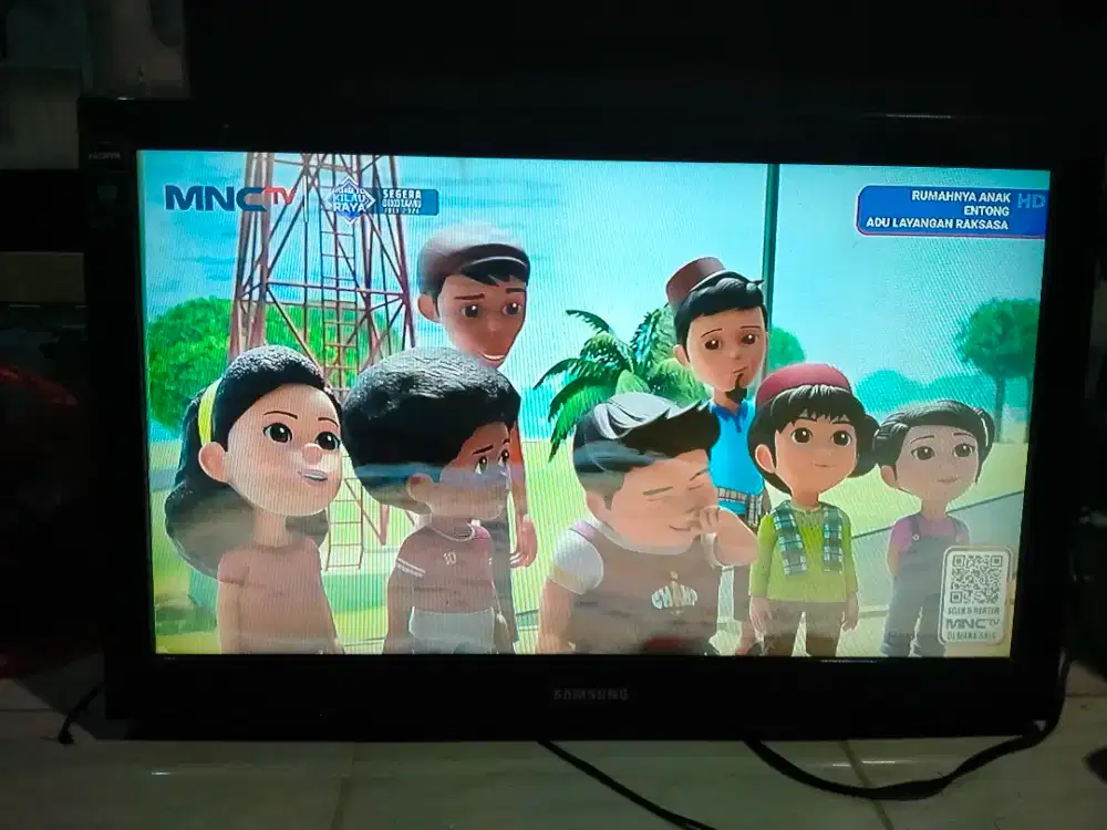 Tv LCD Samsung minus polaris