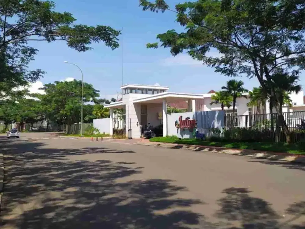 Dijual Rumah Cluster Lattigo Village Gading Serpong