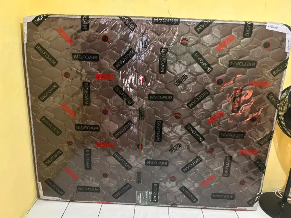 Kasur bigfoam no.1