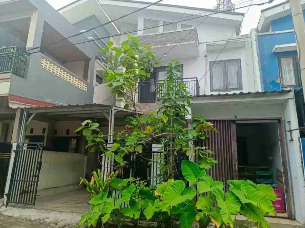 Cluster Cakung Dekat JGC Murah Strategis Jakarta Timur