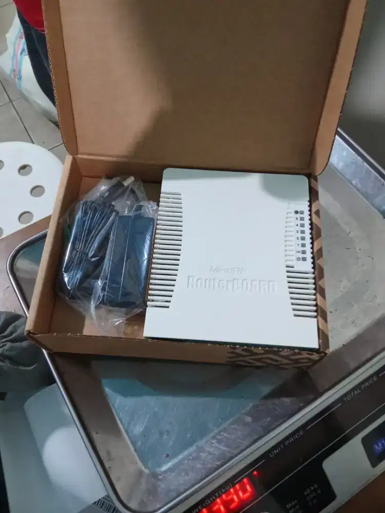 Microtik Routerboard