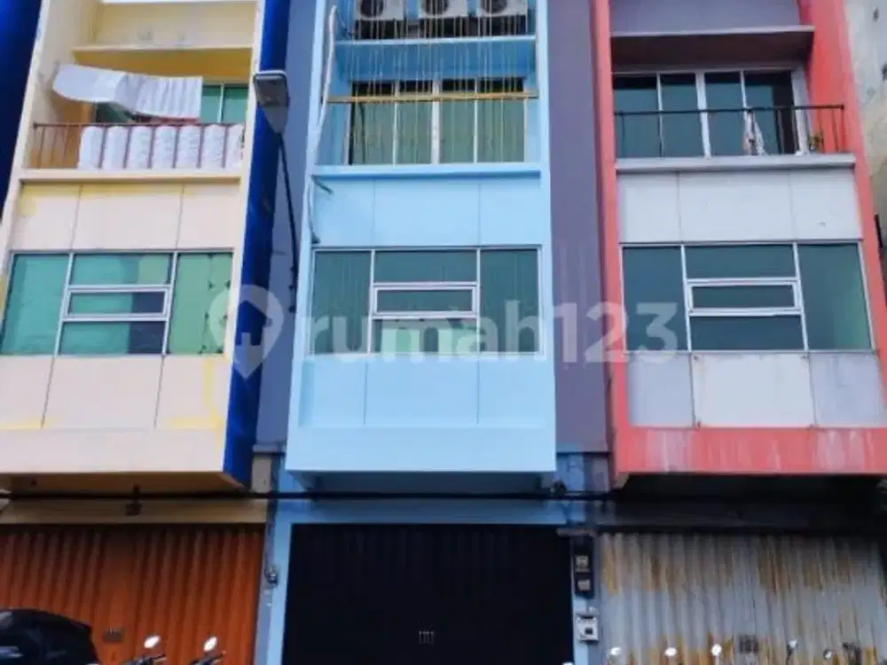 Ruko Bagus, Rapih Dan Siap Pakai 0012 Aguvon