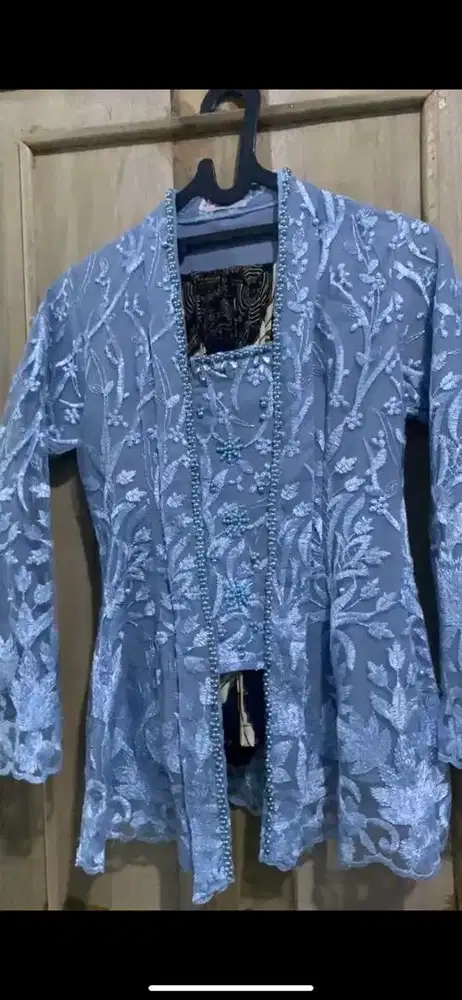 Set kebaya kutu baru