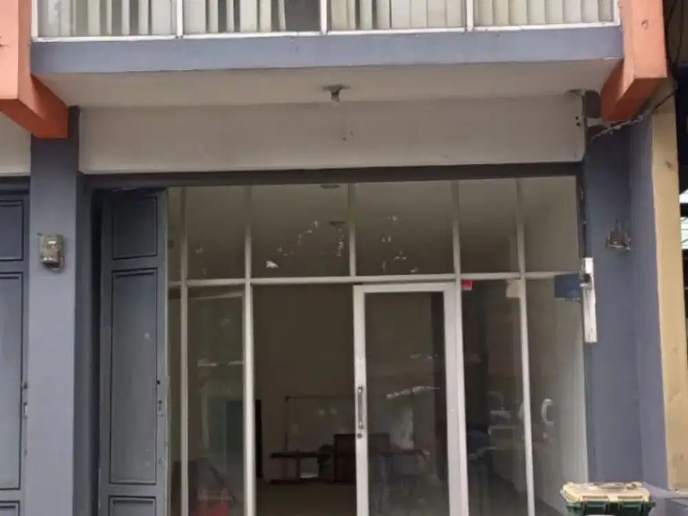 Disewakan Ruko 3lantai di sayap BKR ada 3 unit Bandung