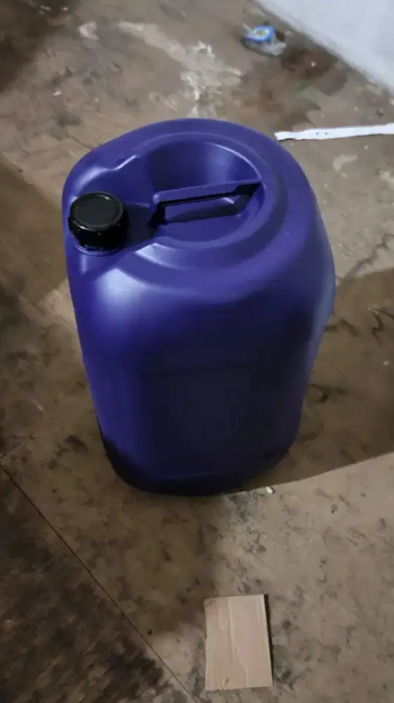 Jerigen 35L Sintas
