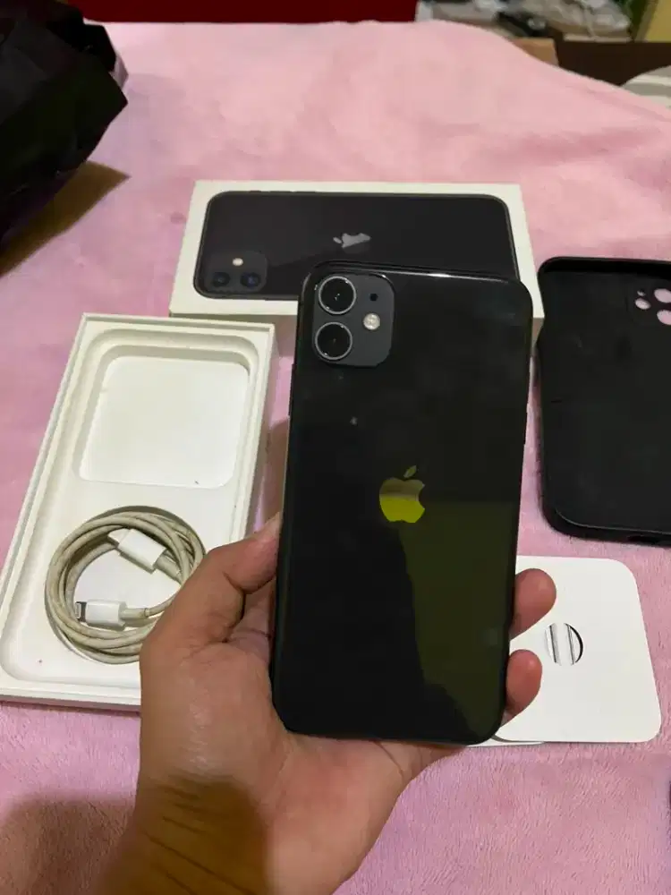 iPhone 11 iBox 64 mlus orian pulset