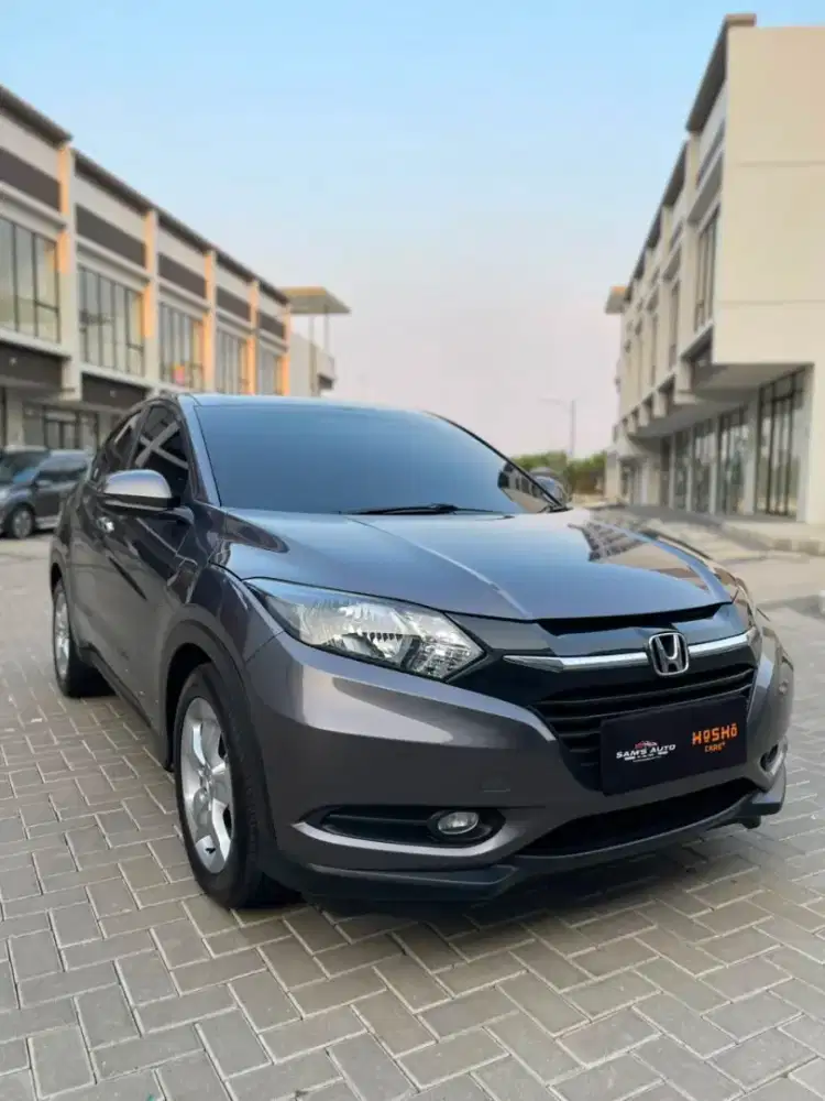 HONDA HRV E  CVT 2015