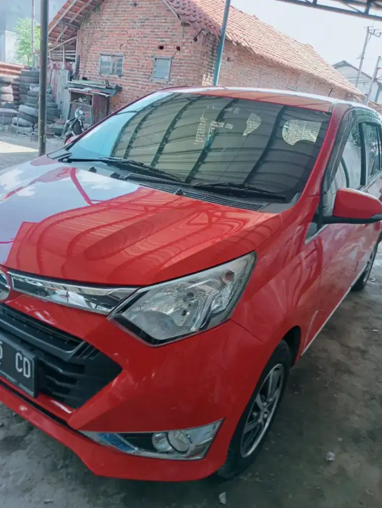 Daihatsu Sigra Antik
