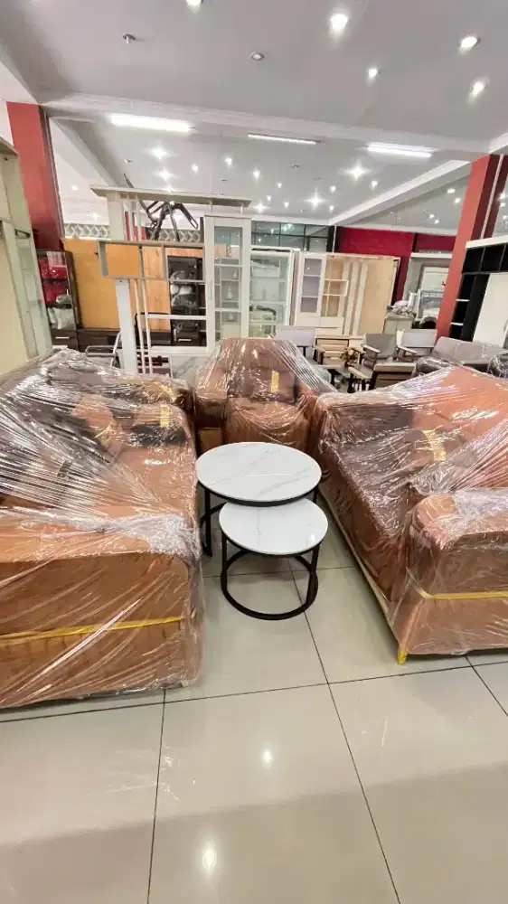 Cash dan cicilan sofa