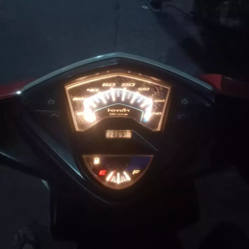 Xeon Injection Red 2013