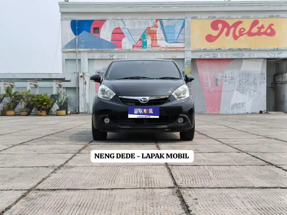 Daihatsu Sirion 1.3 D AT 2012