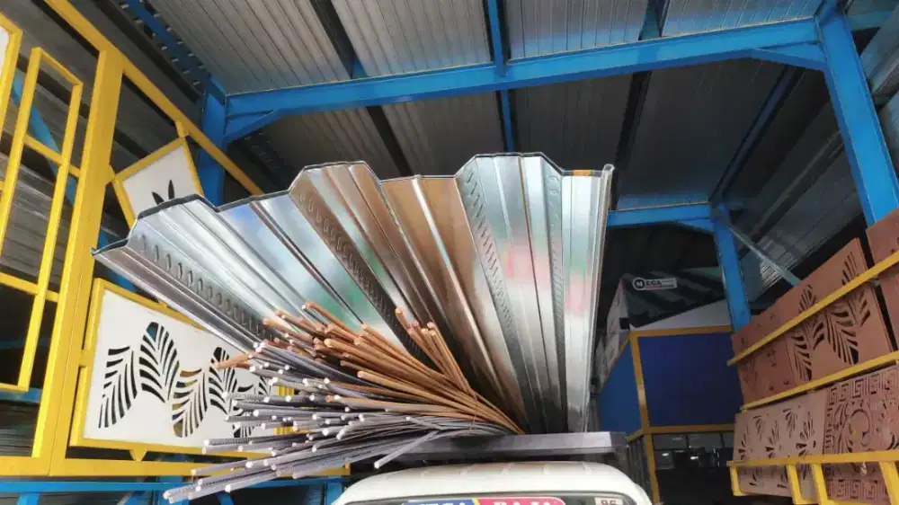 Lowongan tukang bangunan berpengalaman & rajin.