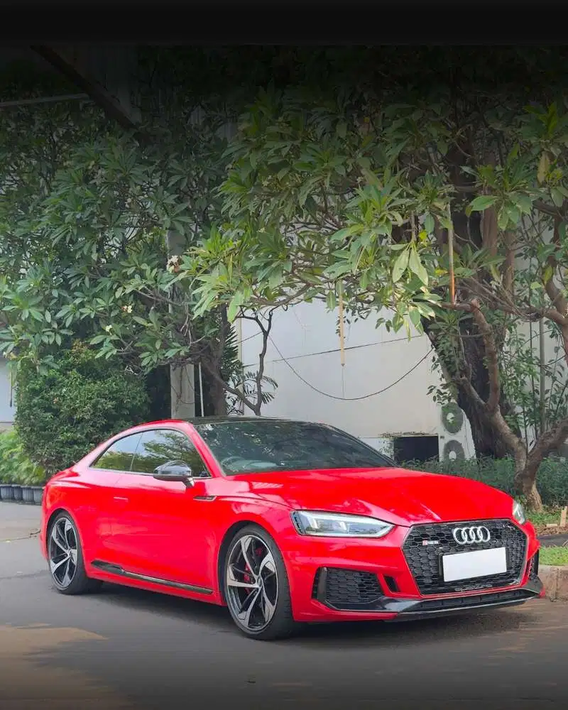 Audi RS5 Coupe 2019 Bensin
