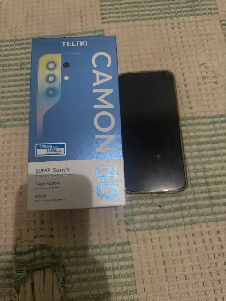 Tecno Camon 50 8/128