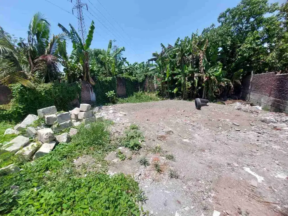 Tanah Lokasi Wage Taman Sidoarjo