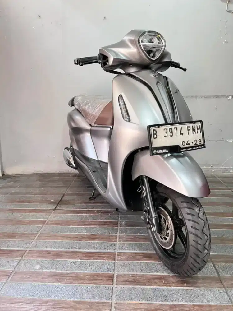 GRAND FILANO LUXURY 2024