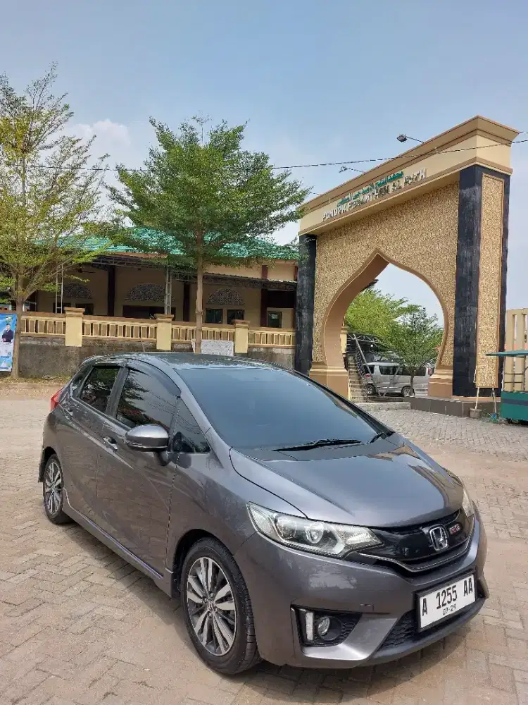 Jazz Rs 2014 GK5 Matic