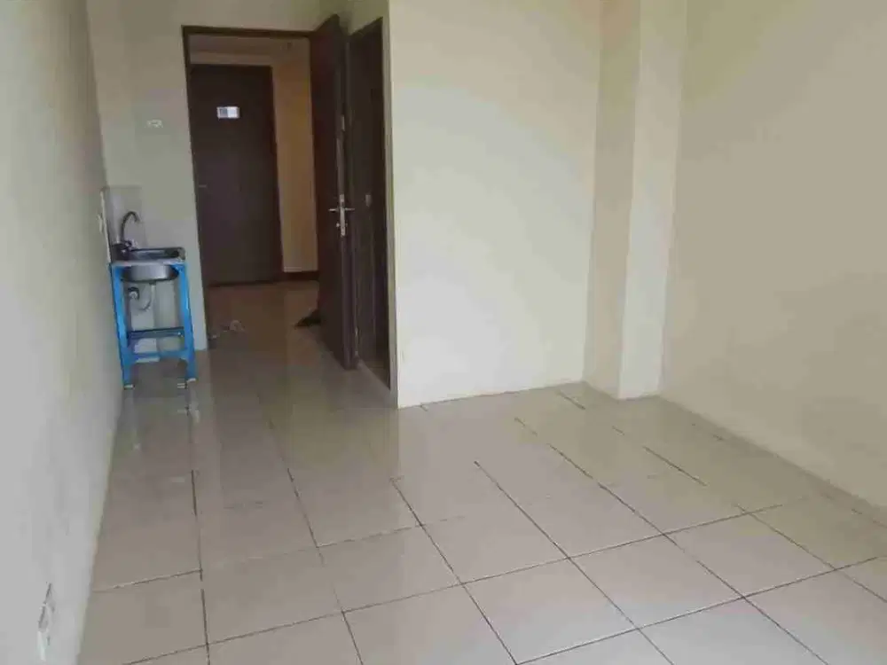 Tersedia 2 Units Studio Apartemen Tifolia