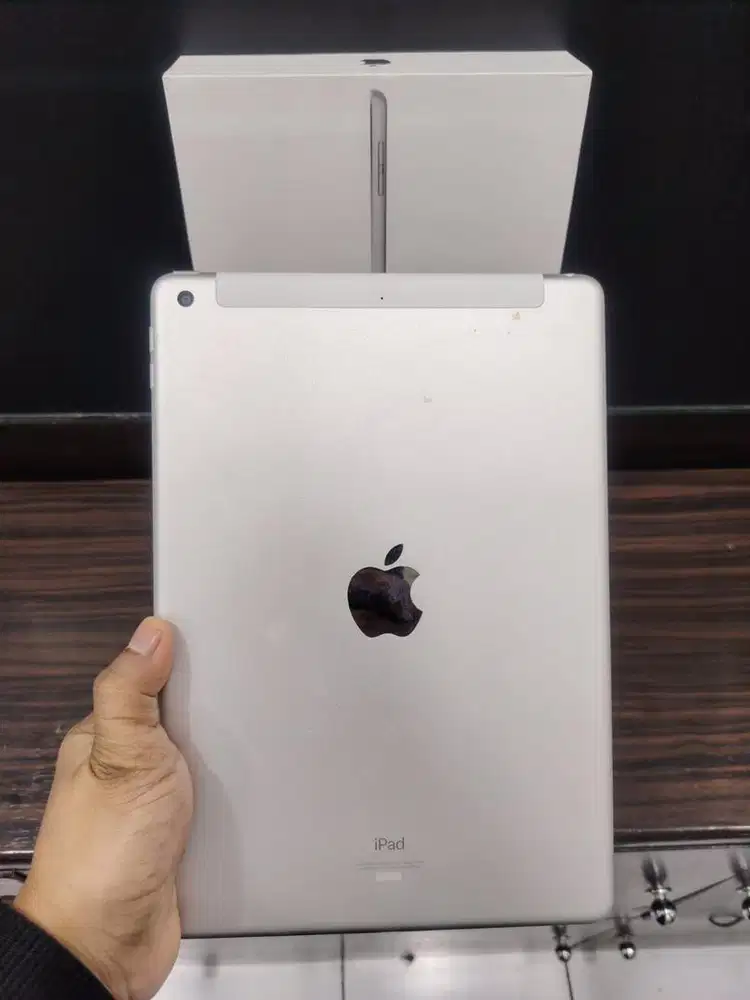 Ipad gen 9 256Gb cell ibox