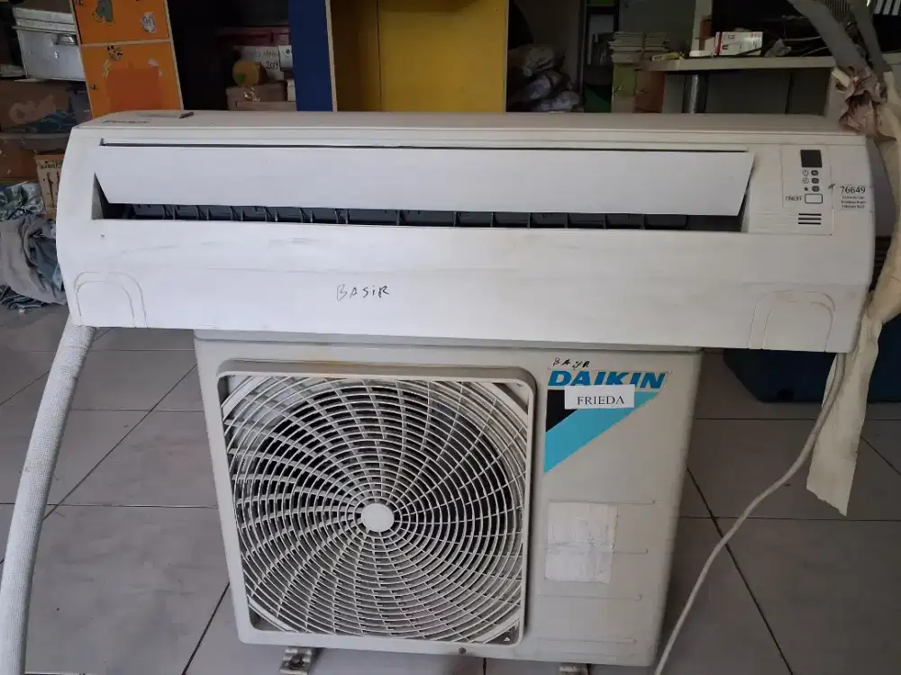 Jual AC DAIKIN 1PK Indoor+outdoor