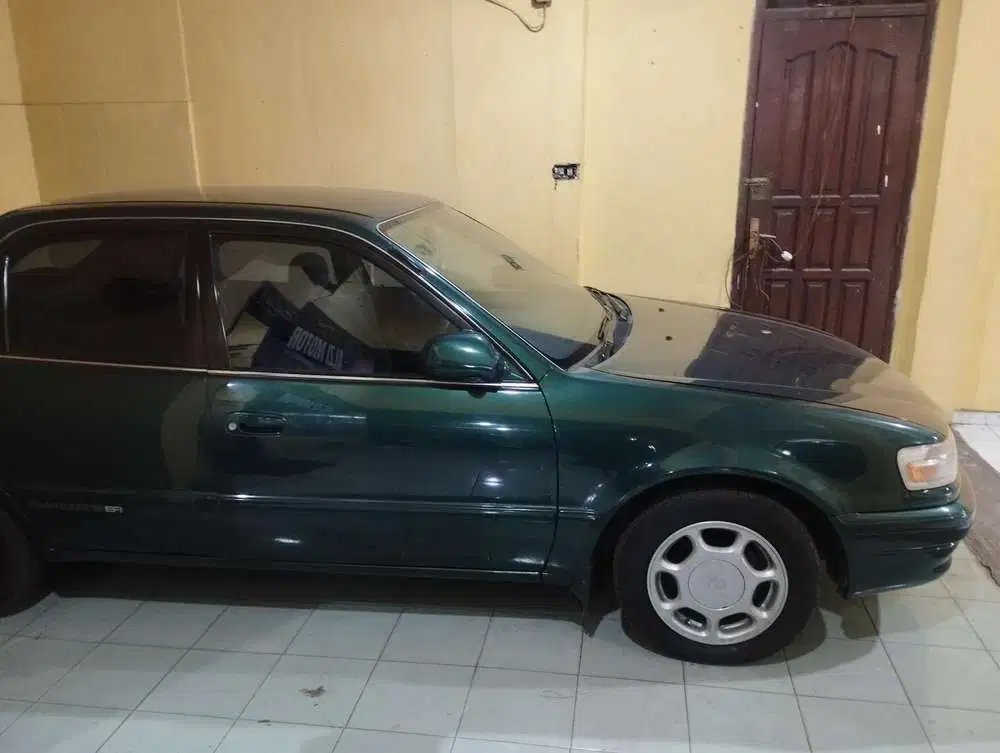 Toyota Corolla 1997 Bensin