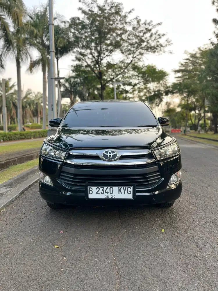 Toyota Kijang Innova 2.0 G AT 2020