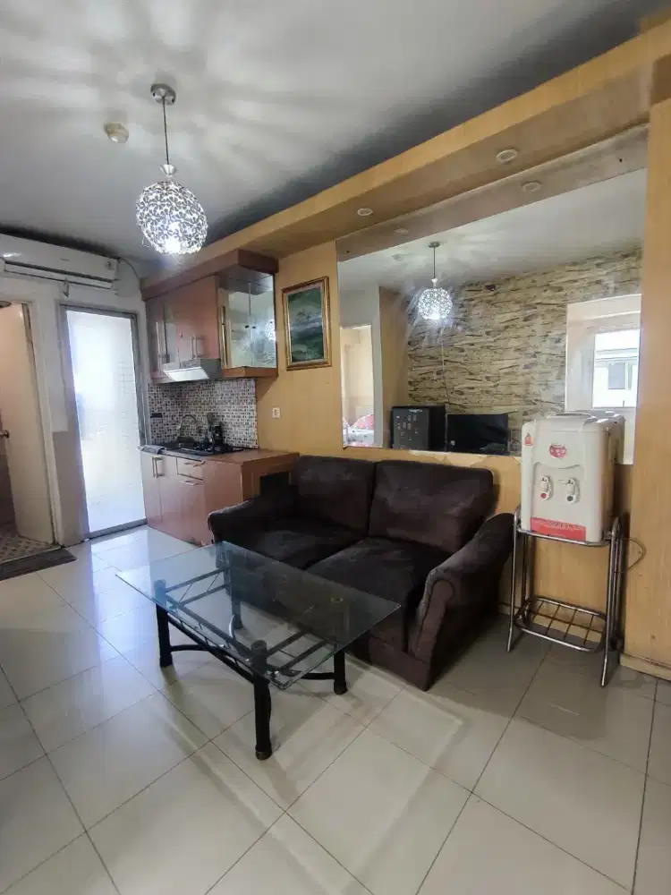GReeN PaLace 2 Br furnish Kalibata City