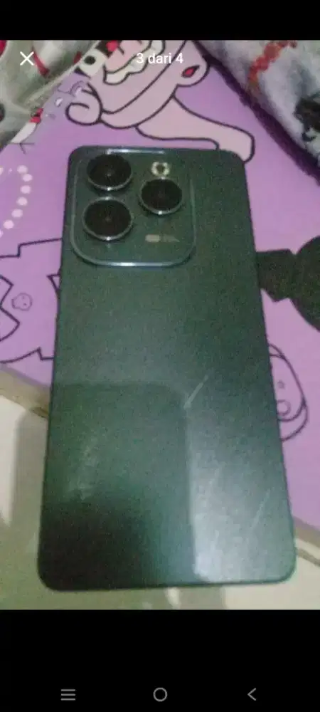 Infinix hot 40 pro 8+8/256