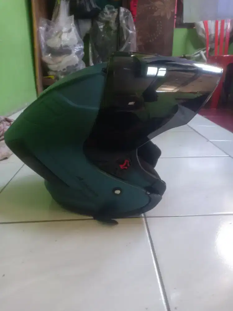 Jual cepat helm JS armor
