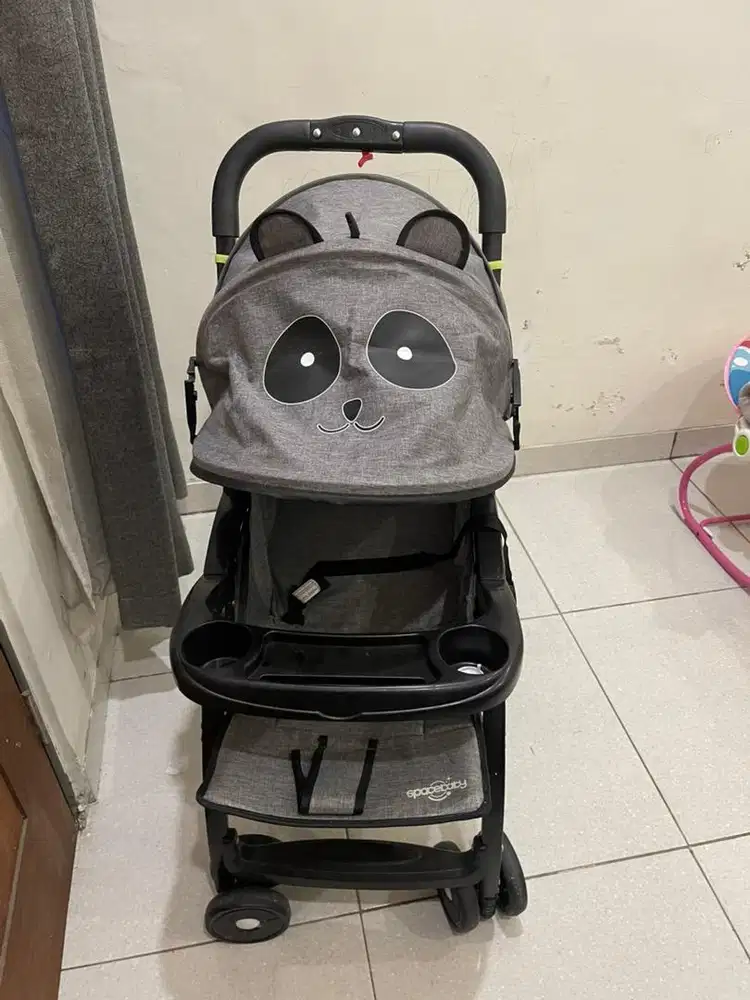 stroller space baby
