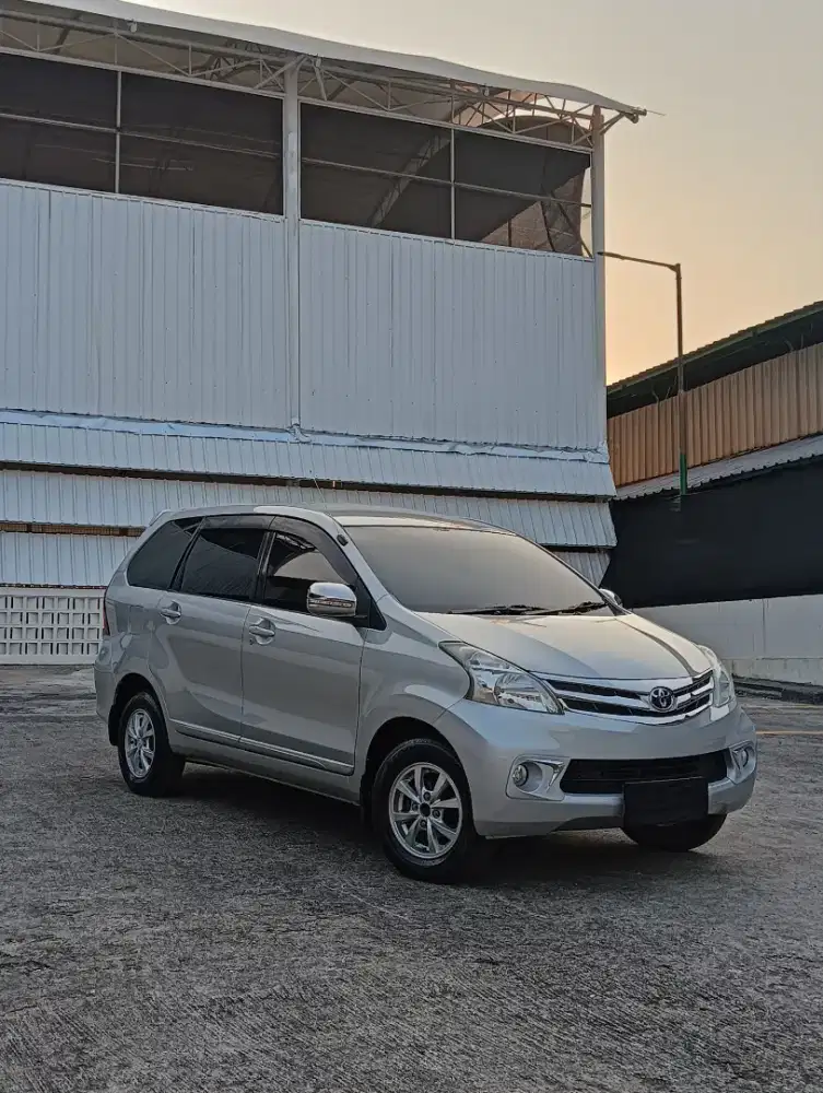 AVANZA G 1.3 MANUAL