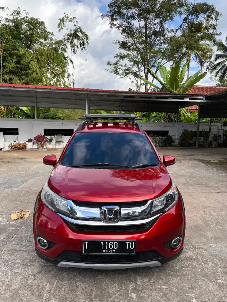 BRV 2016 E Manual