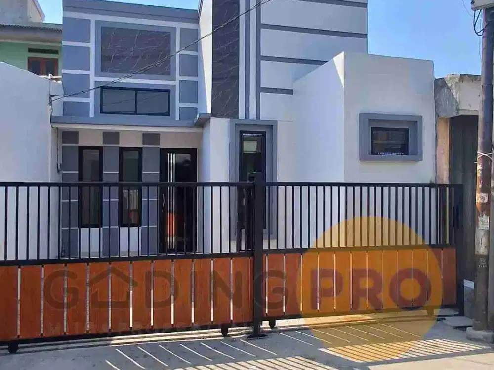 dijual rumah baru minimalis citra raya Cikupa Tangerang