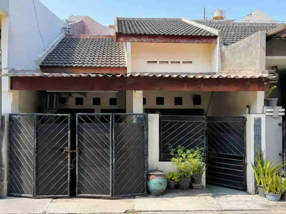 Rumah Murah siap Huni di Semolowaru, Sukolilo, Sby Timur
