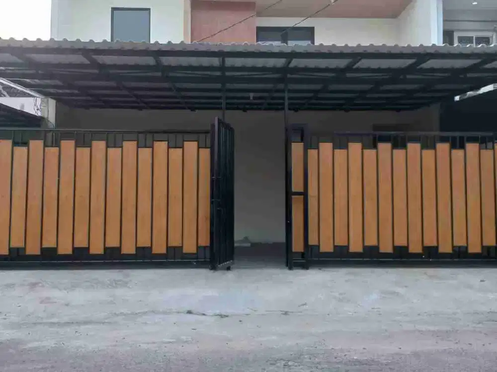 Dijual Rumah Brand New Sektor 7 A Gading Serpong