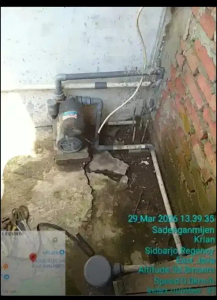 TUKANG LEDENG BOR SUMUR POMPA AIR DETEKSI PIPA BOCOR FILTER AIR