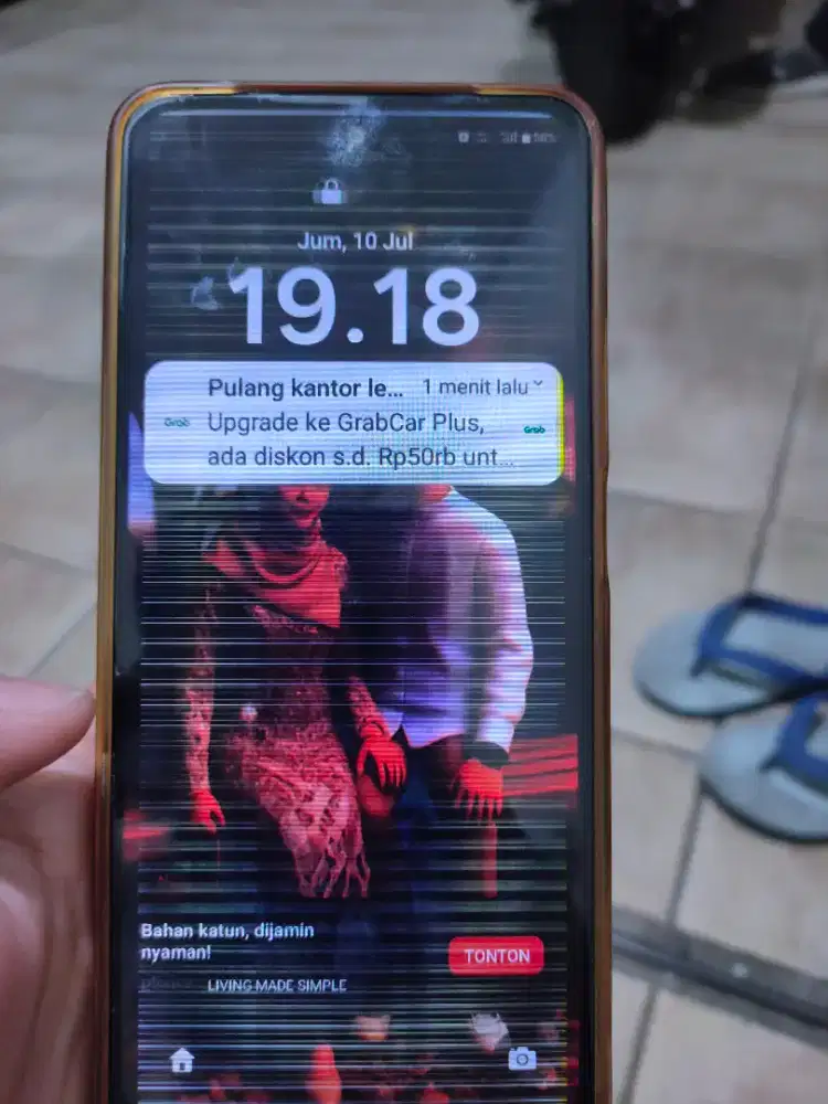 Realme c75x Ram 8/128