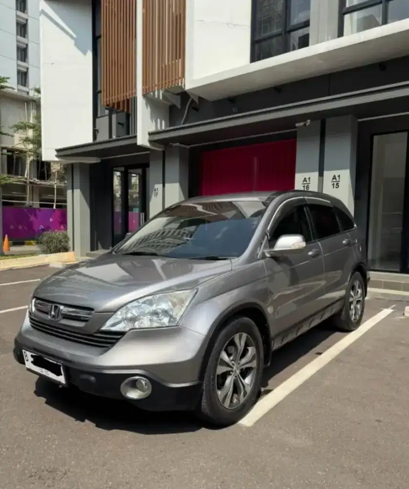 Honda CR-V 2.0 AT 2008