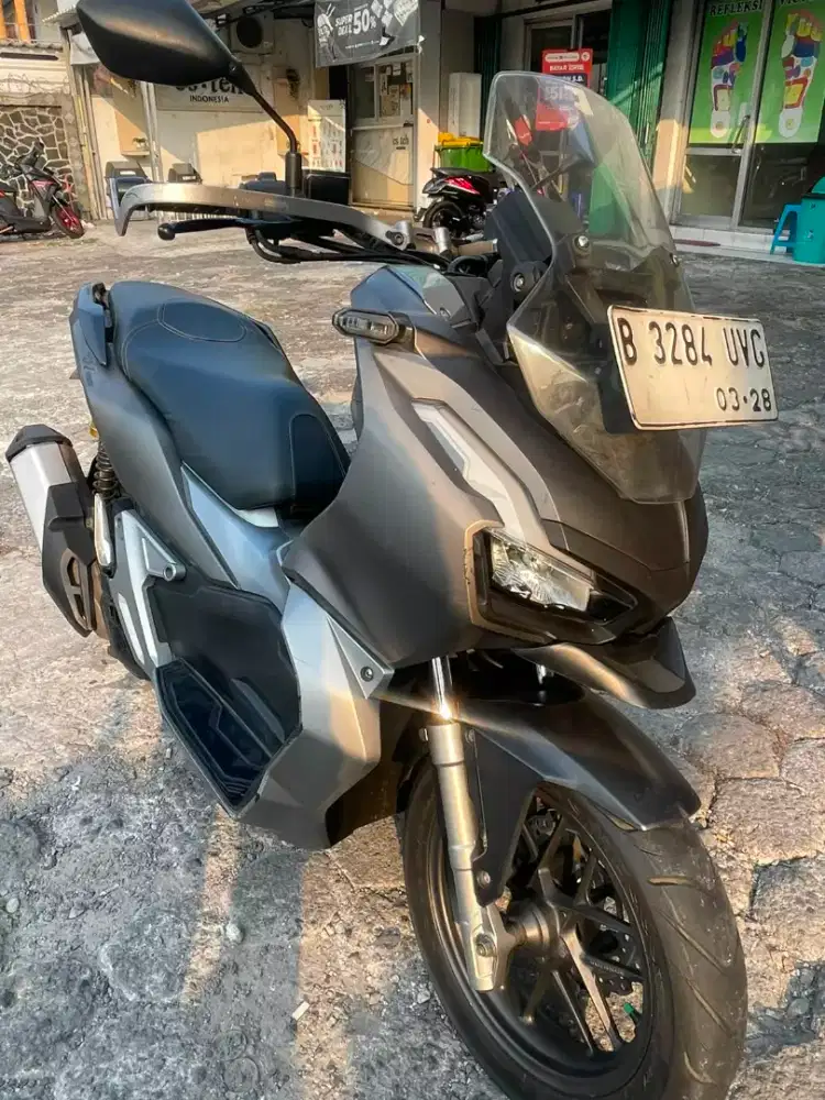 Honda ADV150 mulus