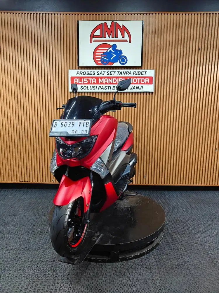 NMAX OLD 2018, BS TT, CC, KREDIVO, CASH/ KREDIT