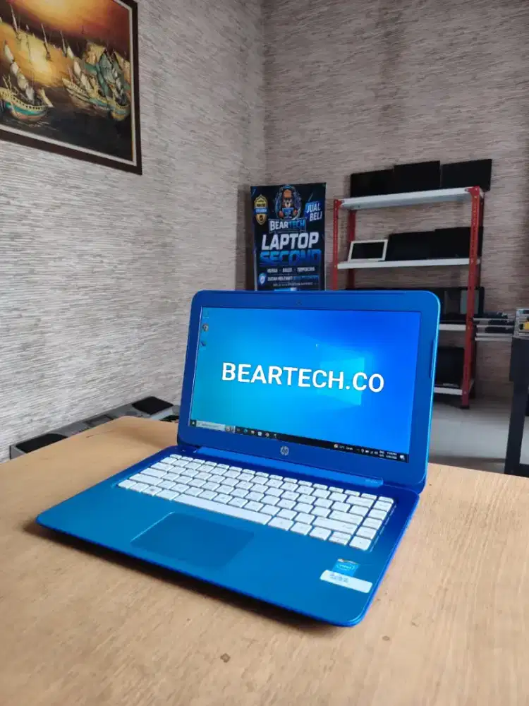 Laptop murah HP Stream 14