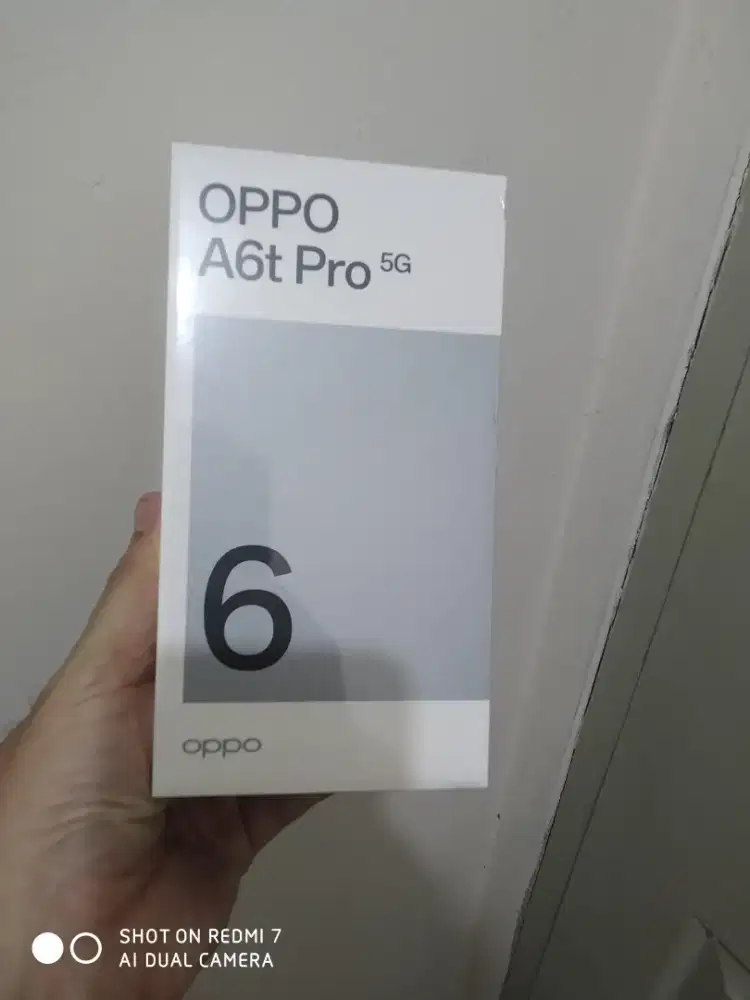 Oppo A6T Pro 5G