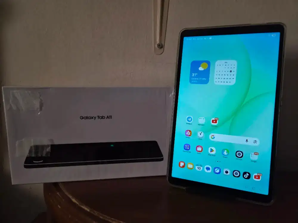 SAMSUNG GALAXY TAB A11