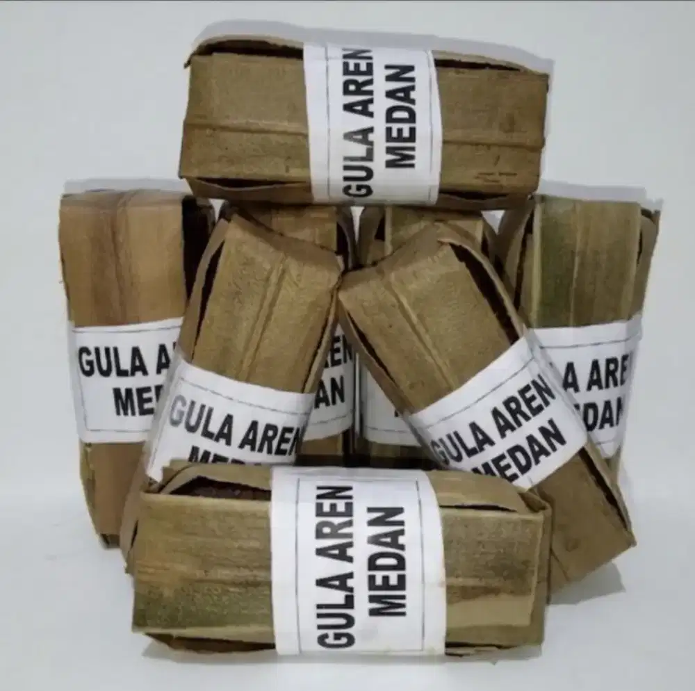Gula aren Medan