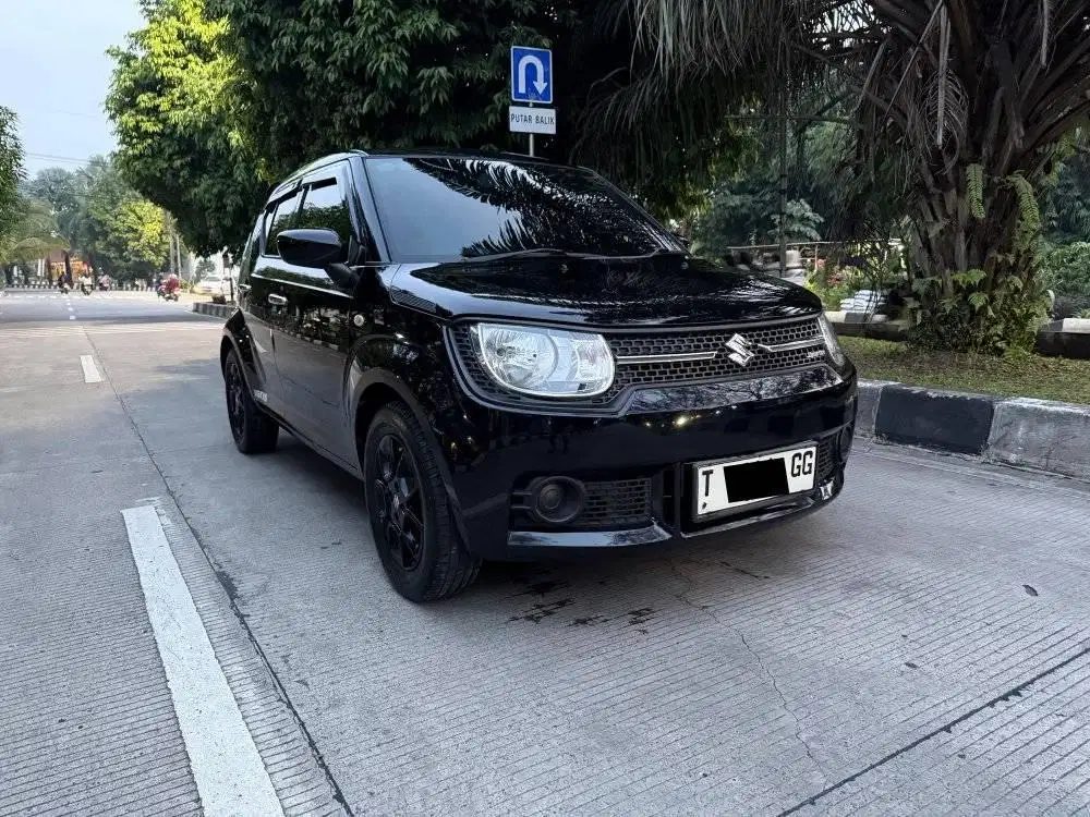 SUZUKI IGNIS GL 2018 MATIC